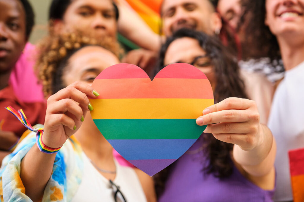 An OPEN evening at Casa Pride