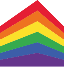 Casa Pride APS, logo